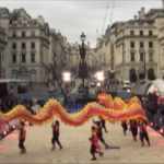 A Londra la tradizionale parata di Capodanno inaugura il 2022