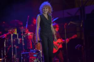 Fiorella Mannoia in concerto a Ferrara