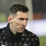 Calcio: Messi tra i quattro positivi al Covid nel Psg