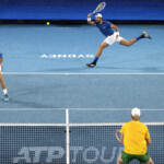 ATP Cup: Italia ko all’esordio, l’Australia si impone 2-1