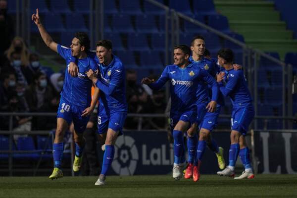 Liga : Le Real Madrid tombe à Getafe