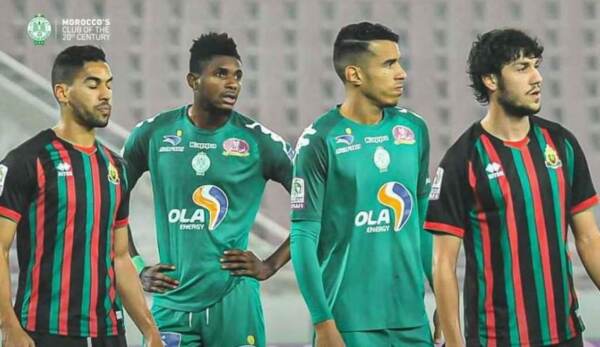 Championnat du Maroc: L’AS FAR et Raja de Casablanca dos à dos (1-1)