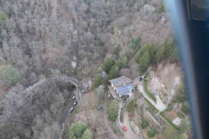 Il luogo dell'arresto - Varese