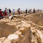In Israele per il Capodanno degli alberi