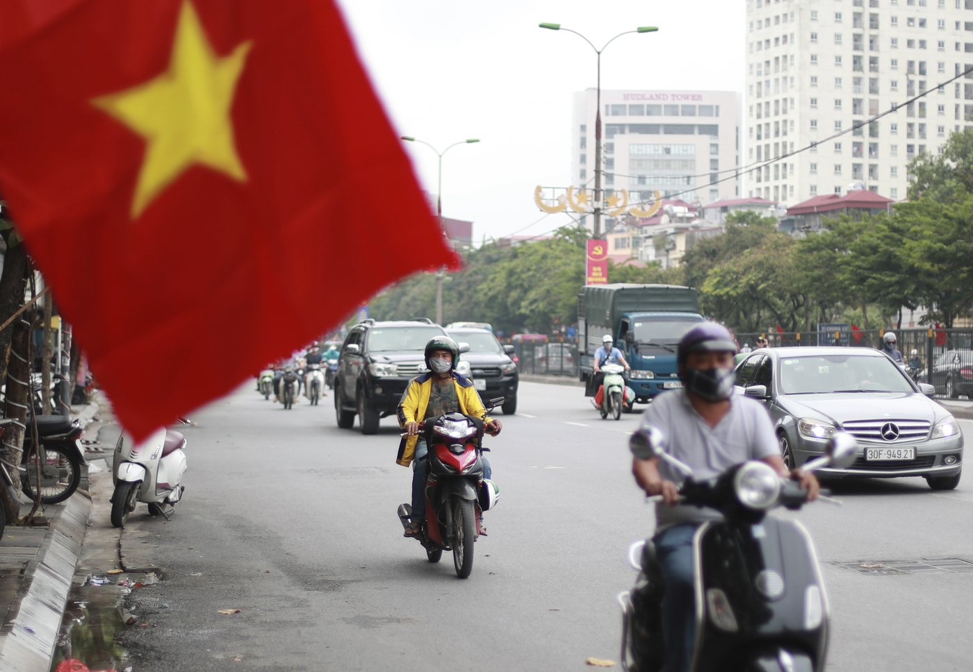 Italia-Vietnam, Alessandro: “Nostre imprese rilevanti per partner economico di primo piano”