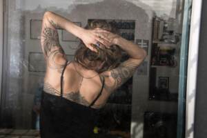 Asia Argento ritratti esclusivi** Autorizzazione da richiedere**