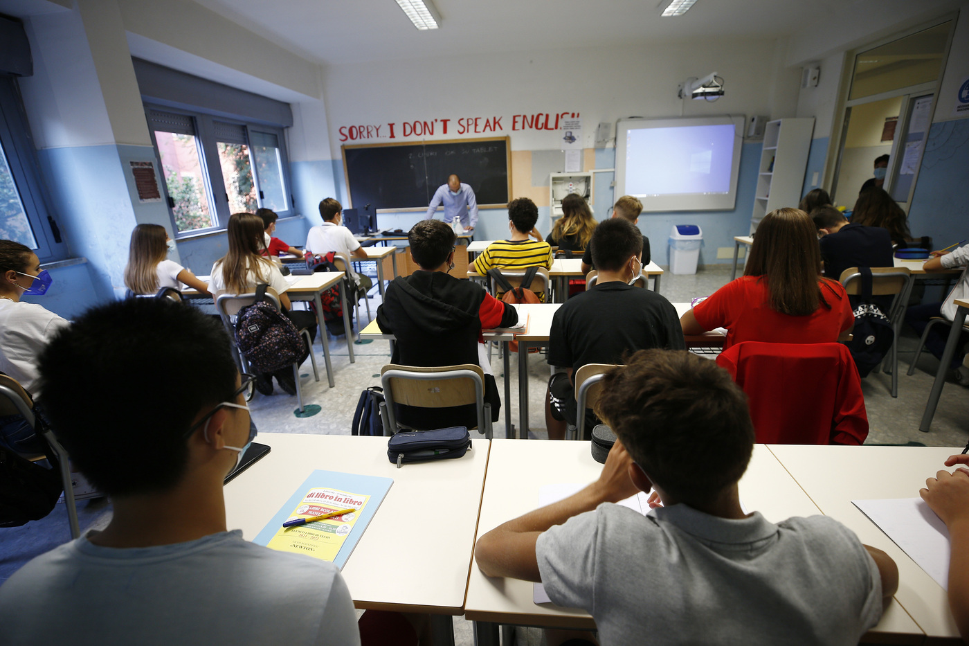 Scuola, bozza Regioni: serve il parere del Cts sulle riaperture