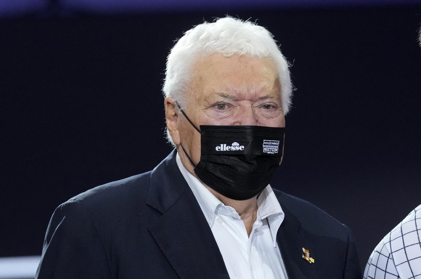 Caso Djokovic, Pietrangeli: “Cosa brutta, Nole dovrebbe dare esempio”
