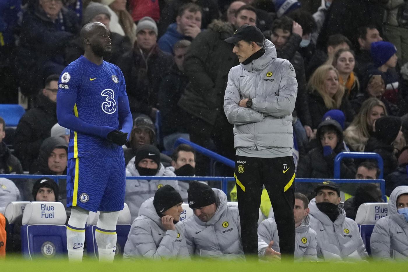 Chelsea, Tuchel: “Lukaku si è scusato e torna con la squadra”