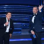 Sanremo, sui social frammenti del brano di Gianni Morandi: Amadeus non lo estromette