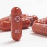 Da oggi distribuita in Italia la pillola anti Covid di Merck