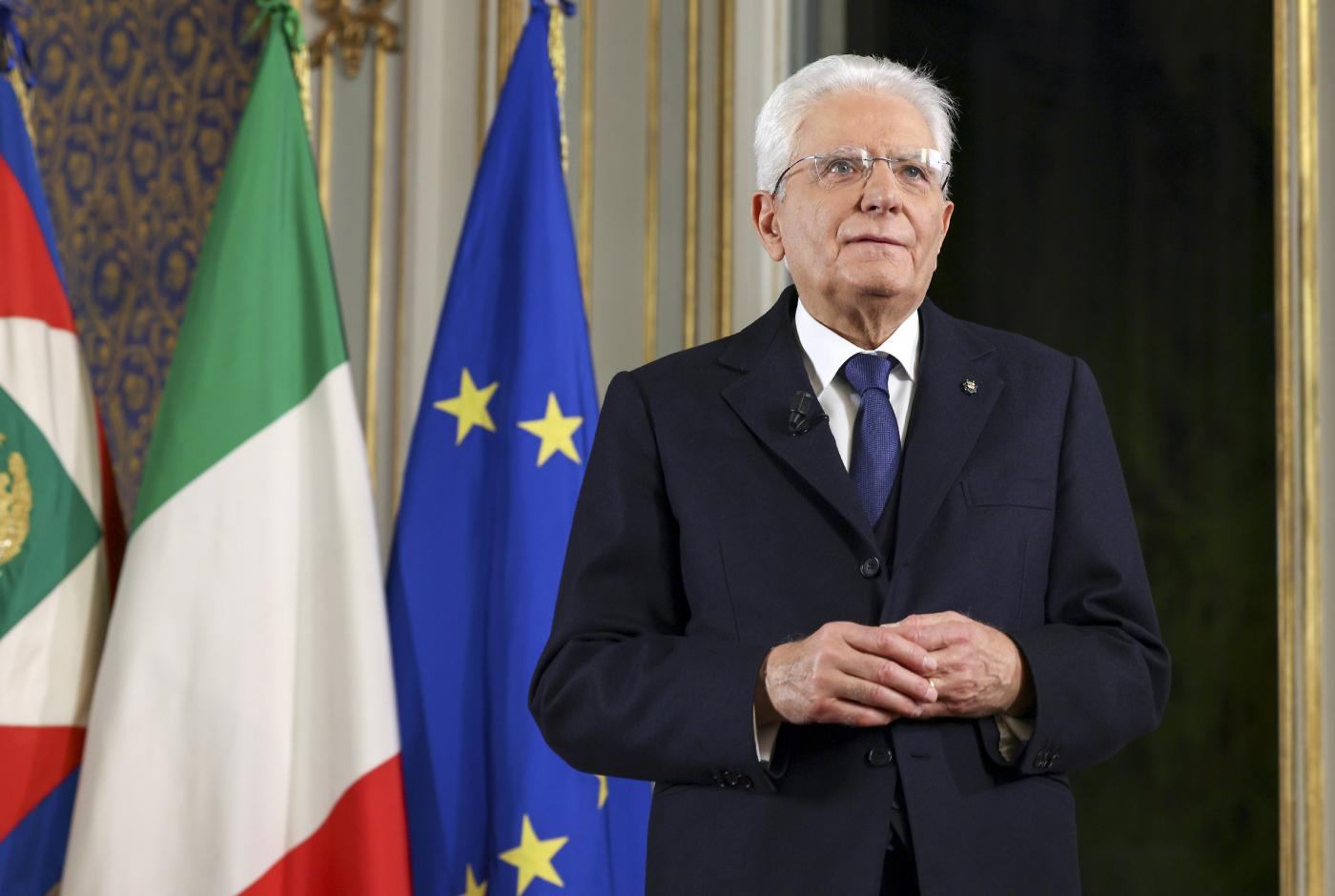 Quirinale, Fico convoca Parlamento per elezione Presidente il 24 gennaio alle 15 Quirinale, Fico convoca Parlamento per elezione Presidente il 24 gennaio alle 15