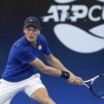 ATP Cup, Sinner e Berrettini travolgono la Francia
