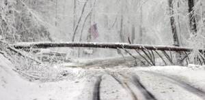 Tempête de neige aux USA: Au moins trois morts et des centaines d’automobilistes bloqués