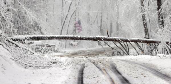 Tempête de neige aux USA: Au moins trois morts et des centaines d’automobilistes bloqués
