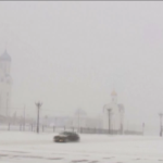 Russia: tempeste di neve bloccano l’isola di Sakhalin