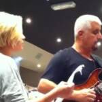 L’inedito duetto con Pino Daniele di Emma: il ricordo dell’artista scomparso 7 anni fa