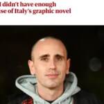 Il Guardian dedica un’intervista a Zerocalcare: “Dicevano che non avevo abbastanza talento”