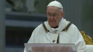 Epifania, Papa: “Dio ci ha fatti impastati di desiderio, come i magi orientati verso le stelle”