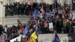 Un anno fa l’assalto al Congresso Usa