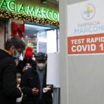 Covid, boom di nuovi contagi in Italia: +153% in una settimana, 1,2 mln i positivi