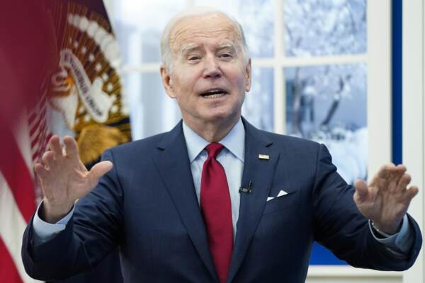 Usa: Biden, un anno fa democrazia attaccata, la più grave delle minacce