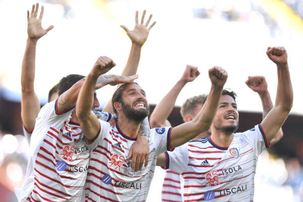 Serie A, Sampdoria-Cagliari 1-2 il finale
