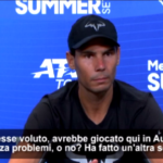 Caso Djokovic, Nadal: “Ognuno fa le sue scelte ma poi ci sono le conseguenze”