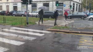 Meteo, arriva il freddo: neve attesa in pianura