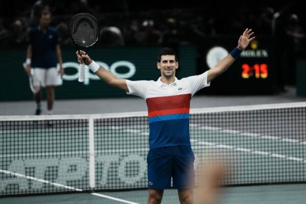 L’Australie annule de nouveau le visa de Novak Djokovic