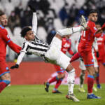 Serie A, Chiesa replica a Mertens: Juve-Napoli 1-1 che sorride ai campani