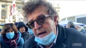 No Green Pass a Torino, Mattei: “Costruire un’alternativa sociale al draghismo”