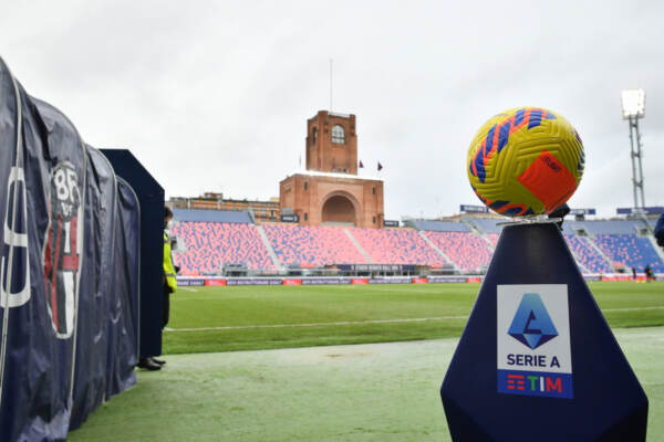 Bologna vs Inter - Serie A TIM 2021/2022 - partita non disputata