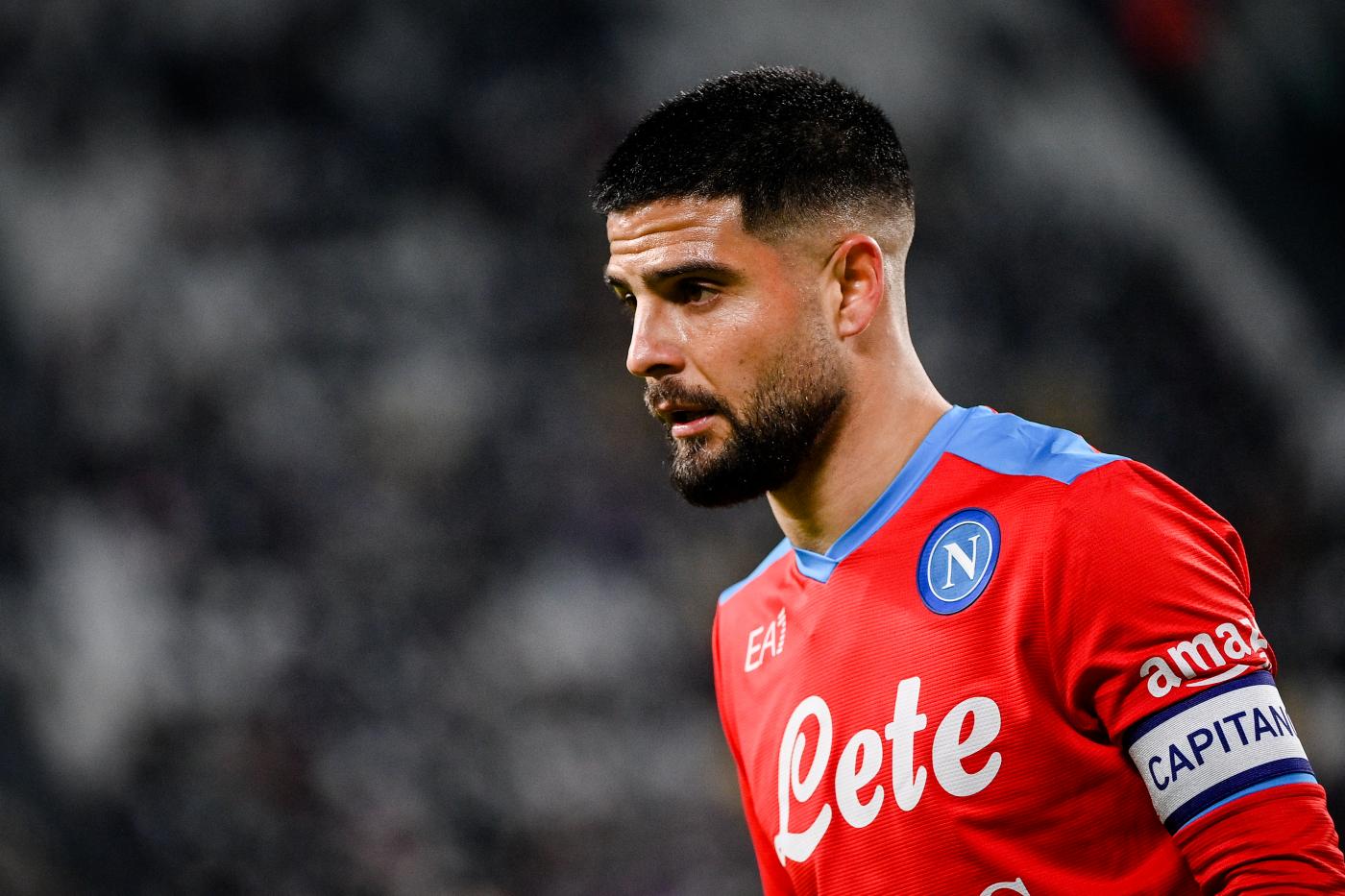 Calcio: Insigne lascia Napoli, Toronto Fc ufficializza ingaggio dal 1/7