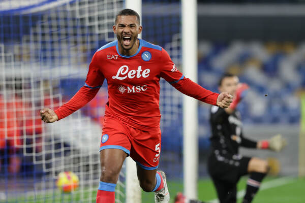 Napoli vs Sampdoria - Serie A TIM 2021/2022
