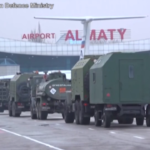 Kazakistan, la Russia invia altre truppe