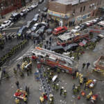 Usa: maxi-rogo in appartamento New York, almeno 19 morti. Anche 9 bambini