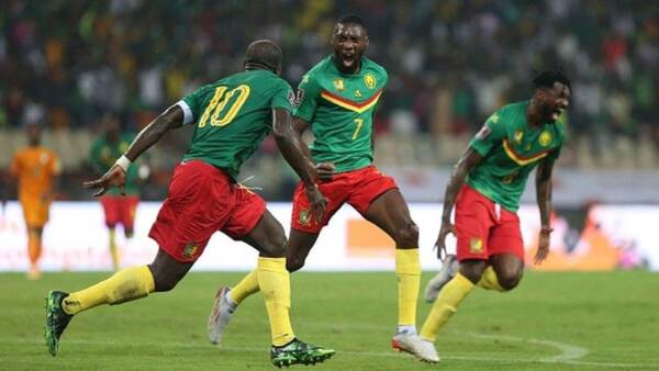 CAN-2021 : Le Cameroun bat le Burkina Faso (2-1)