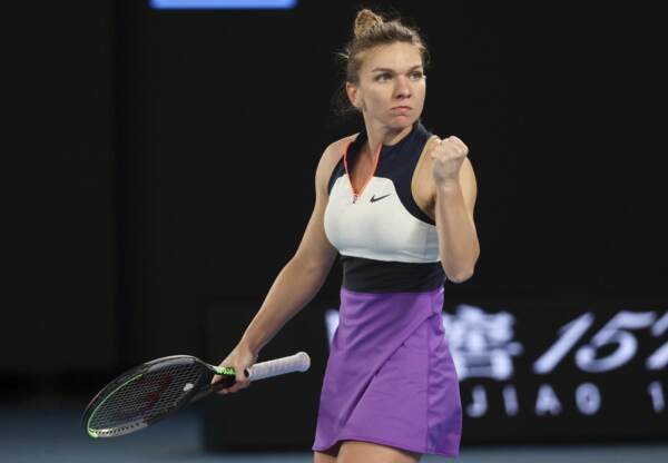 Tournoi de Melbourne: Simona Halep remporte le titre
