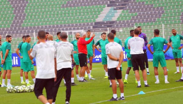 CAN 2021: des cas Covid chez la sélection marocaine