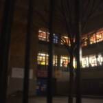 New York, gli evacuati del rogo accolti in una scuola