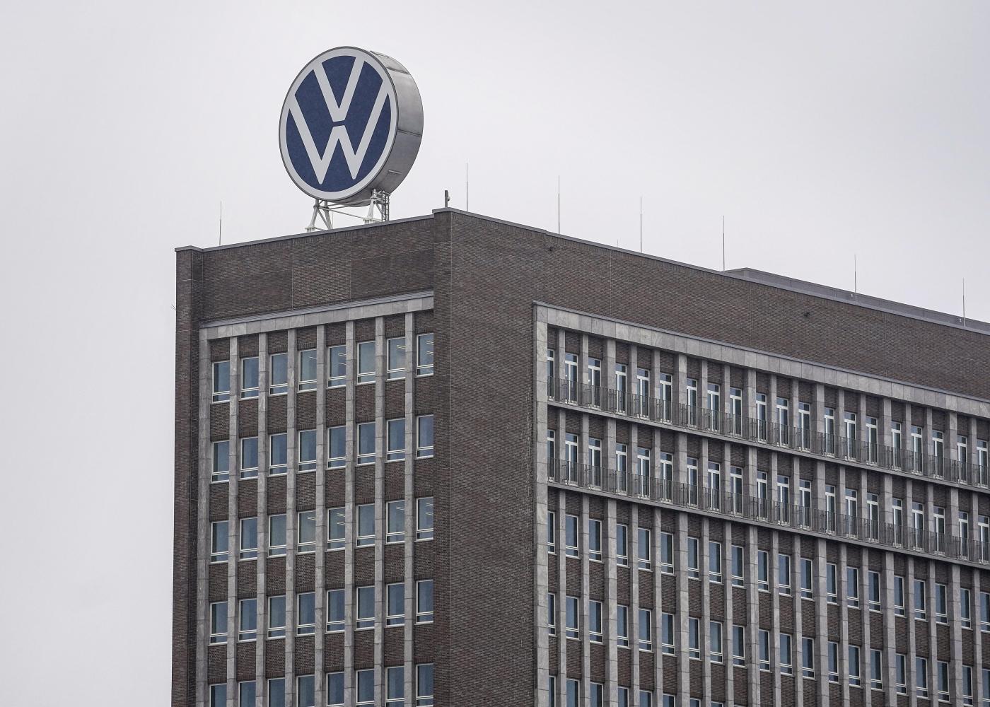 Volkswagen, utile crolla del 63% nel terzo trimestre
