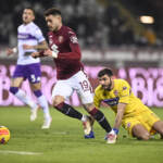 Serie A: Toro scatenato e poker alla Fiorentina, doppietta Brekalo