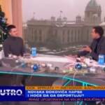 Caso Djokovic, il fratello Djordje: “È tutta politica, è sempre stata politica”