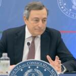 Decreto anti-Covid, Draghi: “Occorre puntare all’unanimità della coalizione di governo”