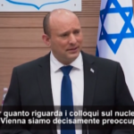 Iran, il premier israeliano Bennett: “Non vincolati dagli accordi di Vienna”