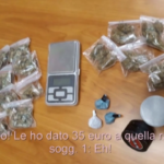 Bari, spacciavano durante il primo lockdown: 19 ordinanze cautelari nell’operazione dei carabinieri