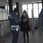 Super green pass e Ffp2 sui mezzi pubblici: prima multa alla stazione Termini di Roma