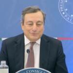 Governo, Draghi: “Voglia di lavorare insieme nonostante diversità di vedute”