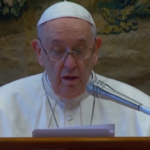 Covid, Papa Francesco: “La cura della salute è un obbligo morale”